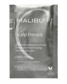 Malibu C Wellness Treatments - Scalp Therapy Sachet